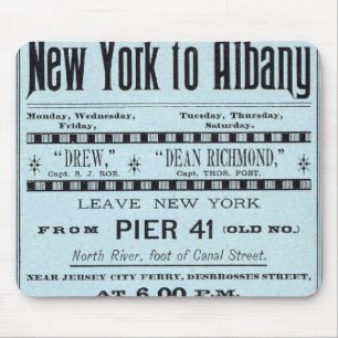 Textseite Peoples Mousepad