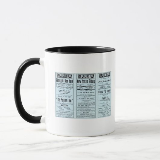 Textseite Peoples Tasse (Links)
