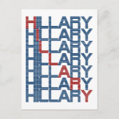 TextStacks Postkarte (Vorderseite)