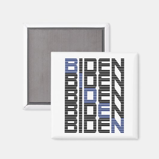 Textstapel Magnet (Vorderseite/Rückseite)