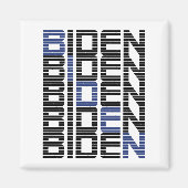 Textstapel Magnet (Vorne)