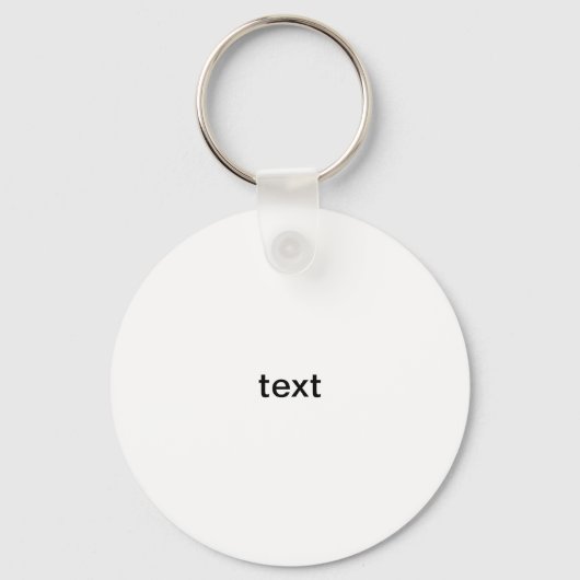 Textstelle Schlüsselanhänger (Vorderseite)