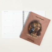 Texttafel von Judah Template Planer (Anzeige)