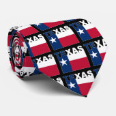 Texttags Krawatte (Gerollt)