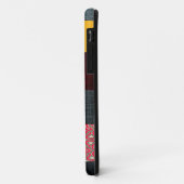 Textur21 Case-Mate iPhone Hülle (Hinten/Links)