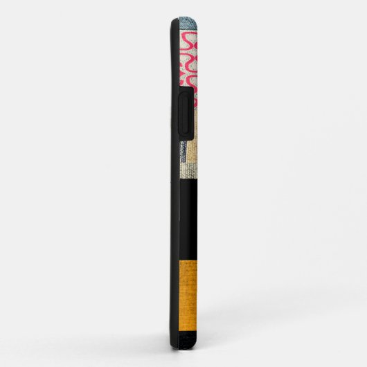 Textur21 Case-Mate iPhone Hülle (Hinten/Rechts)