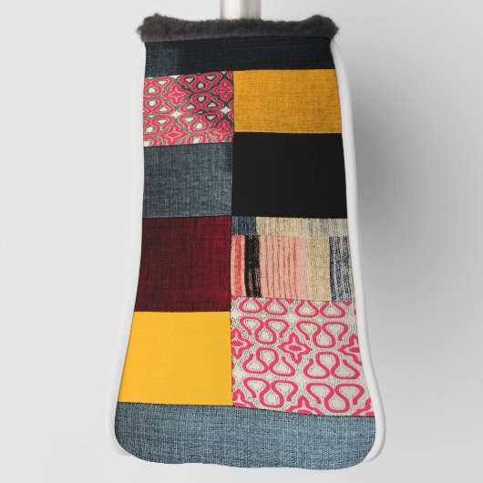 Textur21 Golf Headcover (Rotieren 90)