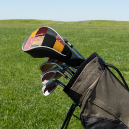 Textur21 Golf Headcover