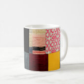 Textur21 Kaffeetasse (VorderseiteRechts)