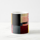 Textur21 Kaffeetasse (Mittel)