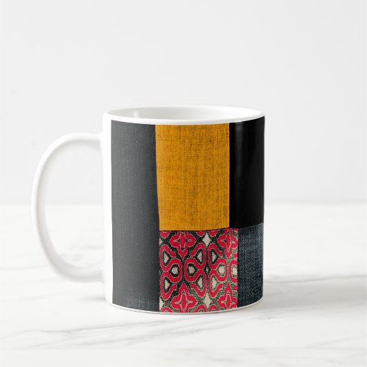 Textur21 Kaffeetasse (Links)