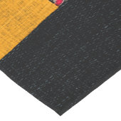 Textur21 Kurzer Tischläufer (Ecke)