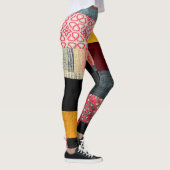 Textur21 Leggings (Rechts)