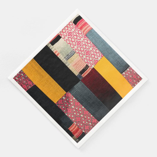 Textur21 Serviette (Ecke)