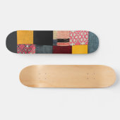 Textur21 Skateboard (Horizontal)