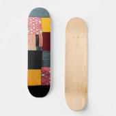 Textur21 Skateboard (Vorderseite)