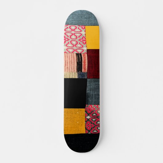 Textur21 Skateboard (Vorne)