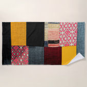 Textur21 Strandtuch (Vorderseite)