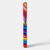 Textur 1 Case-Mate iPhone hülle (Rückseite / Links)