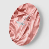 Textur 1 große wanduhr (Winkel)