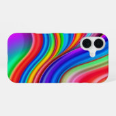 Textur 1 iPhone 16 hülle (Rückseite (Horizontal))