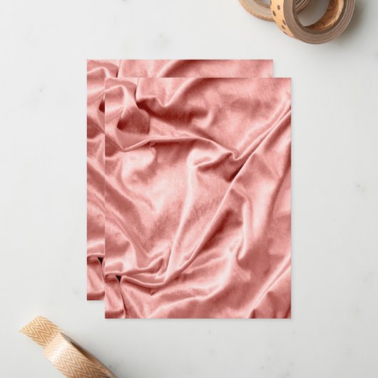 Textur 1 mitteilungskarte (Vorderseite/Rückseite Beispiel)