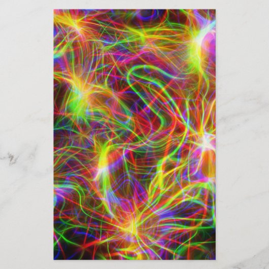 Textur-209414 Texturstruktur Muster farbig Flyer (Vorne)