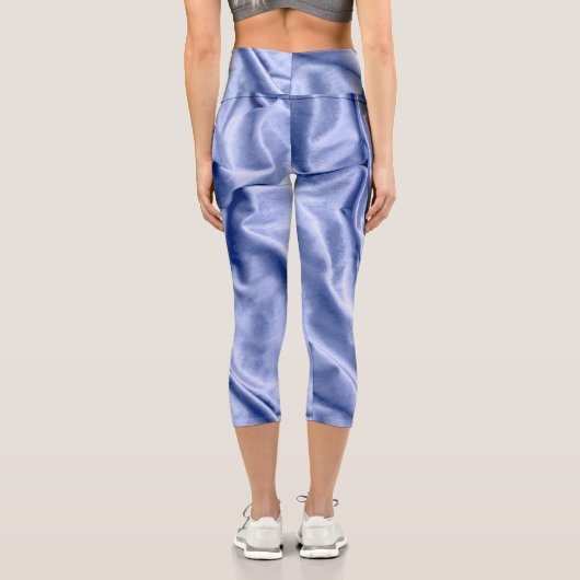 Textur 2 capri leggings (Rückseite)