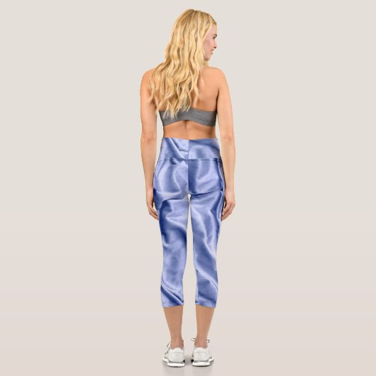 Textur 2 capri leggings (Rückseite)