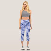 Textur 2 capri leggings (Vorderseite)