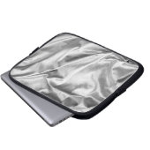 Textur 3 laptopschutzhülle (Vorne Knopf)