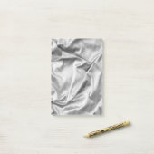 Textur 3 post-it klebezettel (Auf Schreibtisch)