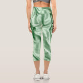 Textur 4 capri leggings (Rückseite)