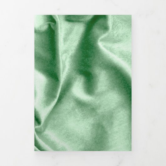 Textur 4 dreifach gefaltete urlaubskarte (Cover)