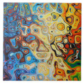 Textur Art Tile Fliese (Vorderseite)