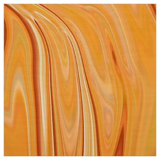 Textur aus digitalem Orange-Marmor3 Stoff (Muster)