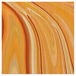 Textur aus digitalem Orange-Marmor3 Stoff