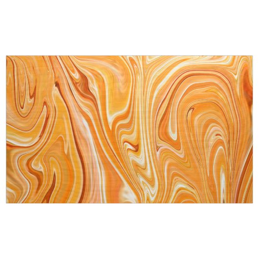 Textur aus digitalem Orange-Marmor3 Stoff (Yard (91,4 cm))