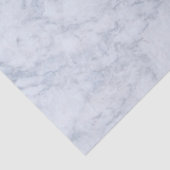 Textur aus grauem und weißem Marmor Seidenpapier (Ausschnitt)