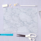 Textur aus grauem und weißem Marmor Seidenpapier (Handwerk)