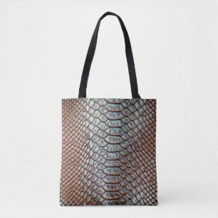 Textur aus Hautschleid,Krokodil,l Tasche
