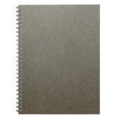 Textur aus Papier Notizblock (Vorderseite)