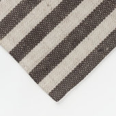 Textur aus Spitzen, Hintergrund. Fleecedecke (Ecke)