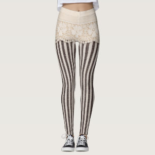 Textur aus Spitzen, Hintergrund. Leggings