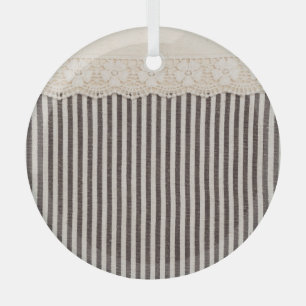 Textur aus Spitzen, Hintergrund. Ornament Aus Glas