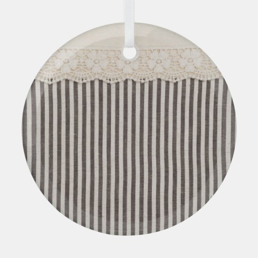 Textur aus Spitzen, Hintergrund. Ornament Aus Glas (Vorderseite)