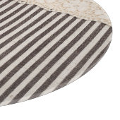 Textur aus Spitzen, Hintergrund. Schneidebrett (Ecke)