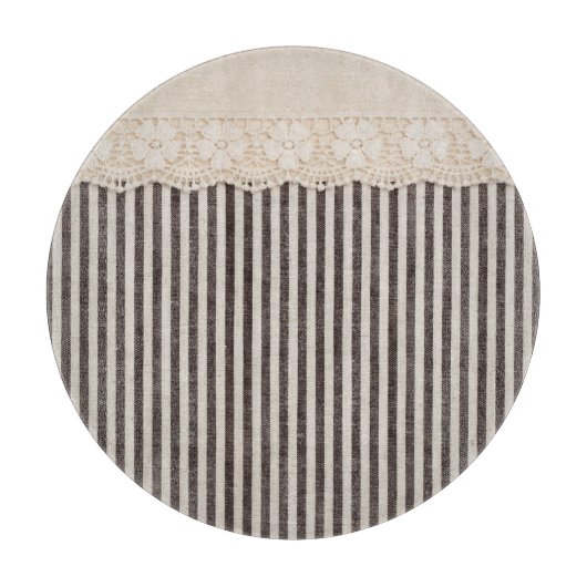 Textur aus Spitzen, Hintergrund. Schneidebrett (Vorderseite)