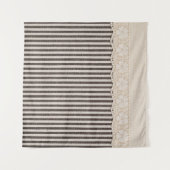 Textur aus Spitzen, Hintergrund. Wandteppich (Vorderseite (Horizontal))