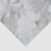 Textur aus weißem Stein 4 Seidenpapier (Ausschnitt)